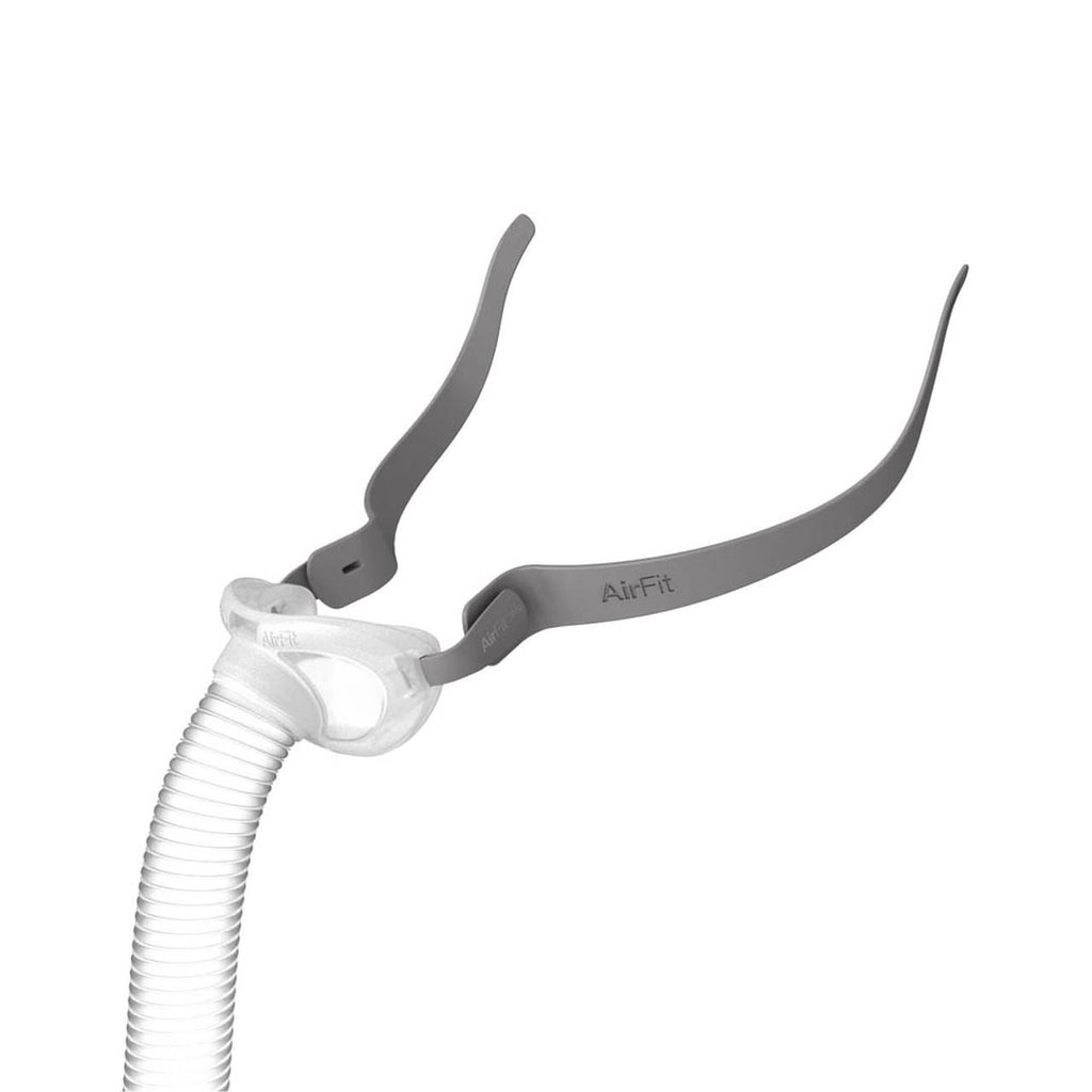 P10 mask frame side view