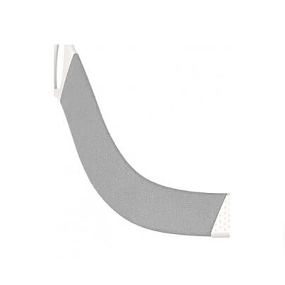 F20 mask soft sleeves on mask frame