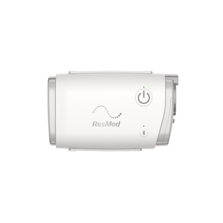 ResMed AirMini Automatic CPAP Device front view