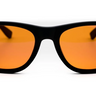 BLKBLULHT Glasses Style Front View