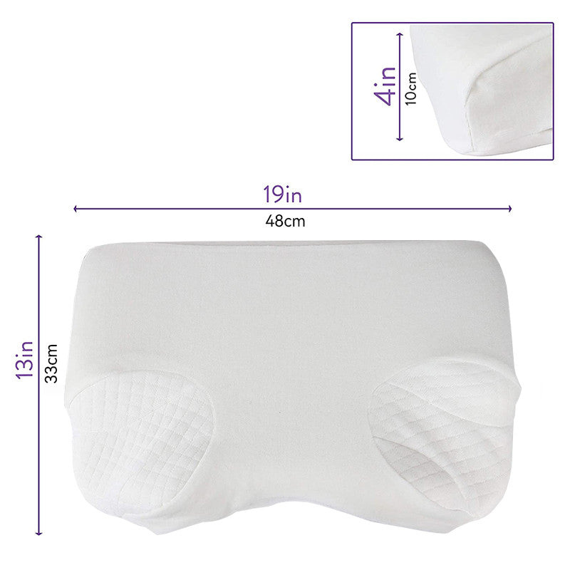 CPAP Pillow Dimensions
