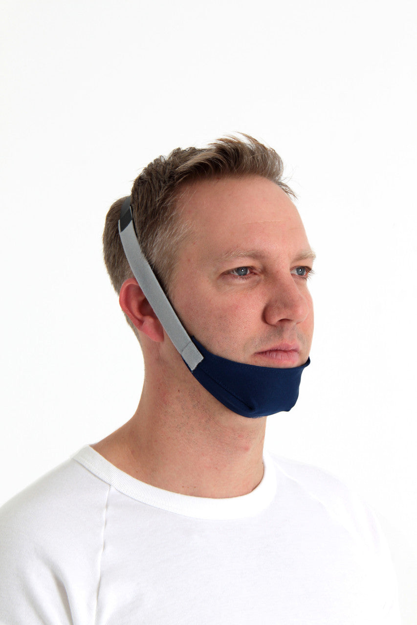 ResMed Chin Strap Left View