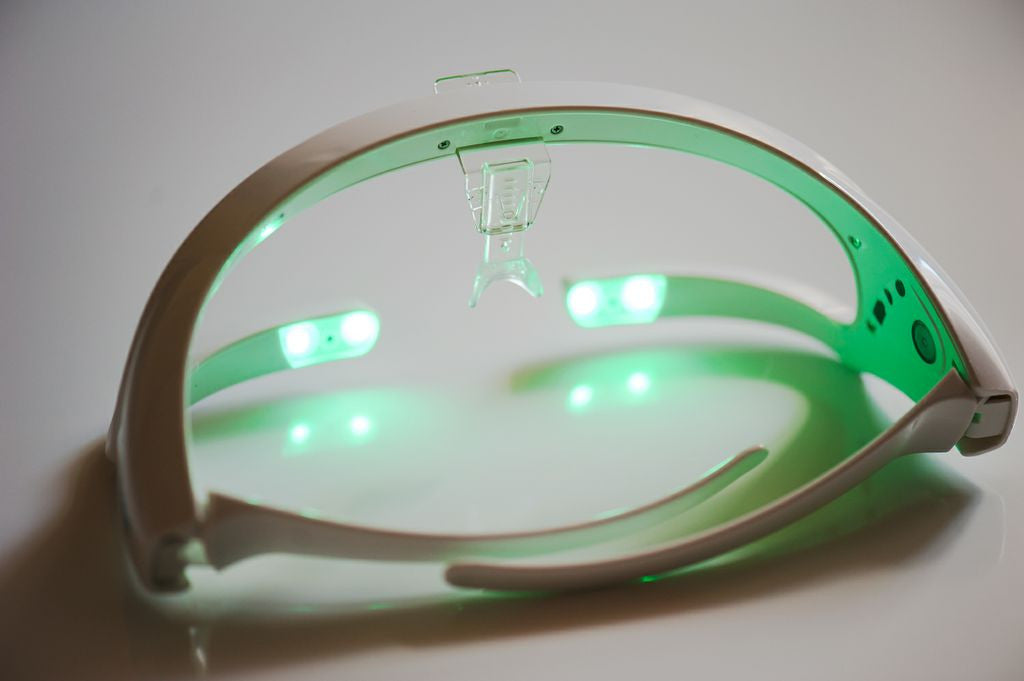 re-timer lights on