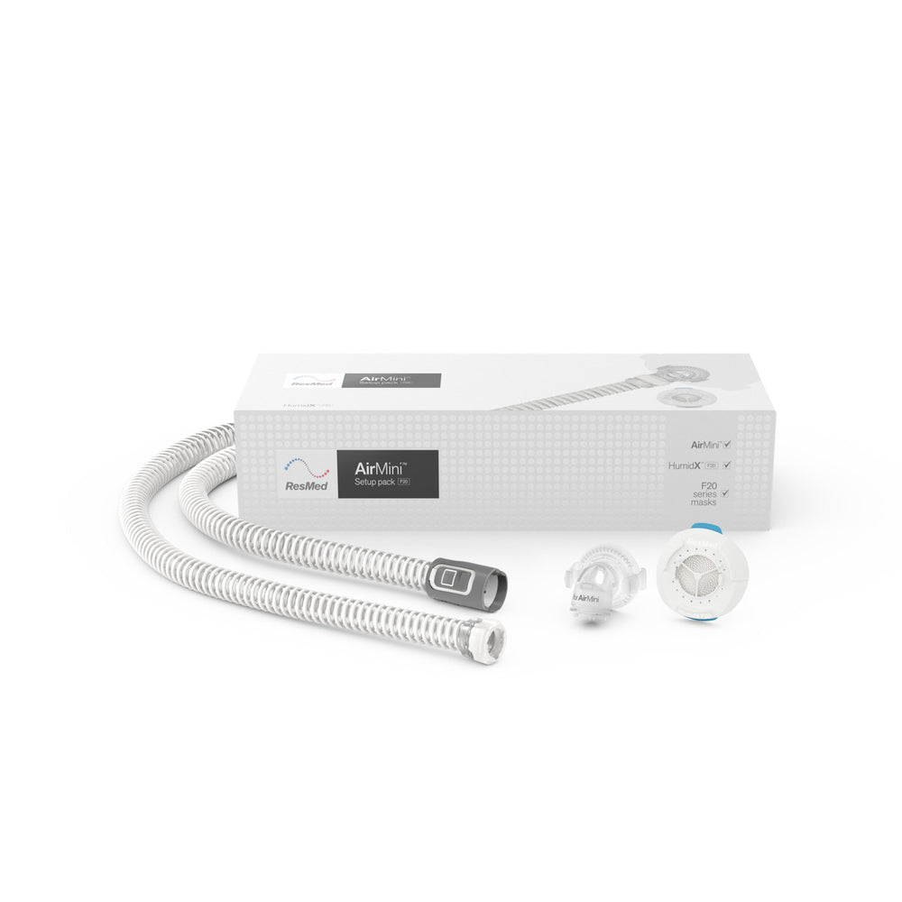 AirMini™ F20 Setup Pack (No Mask)