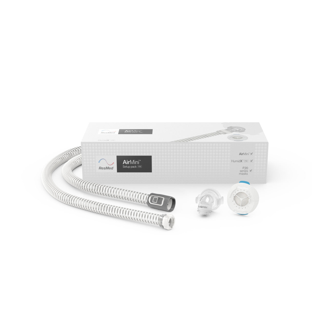 AirMini™ F20 Setup Pack (No Mask)