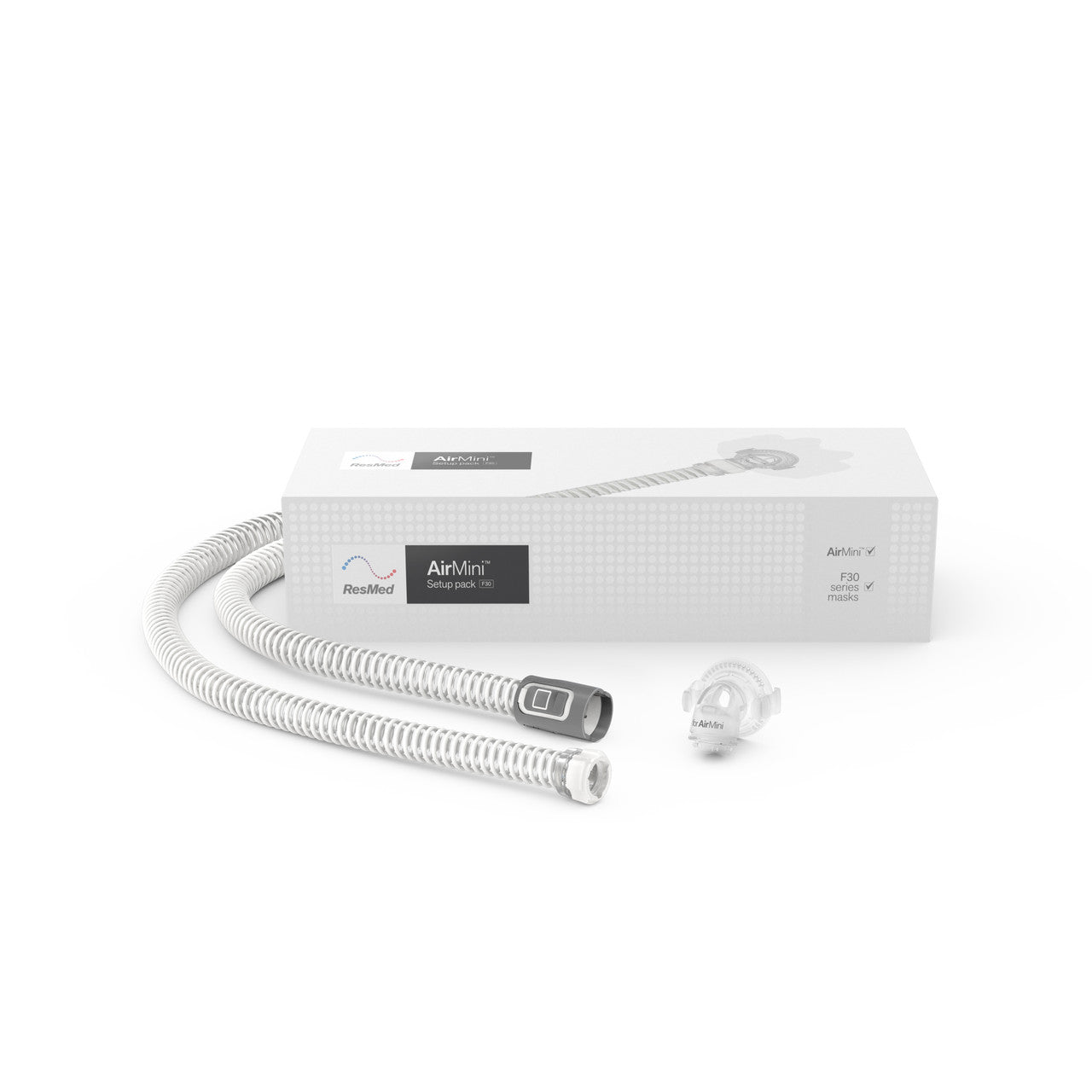 AirMini F30 set up pack