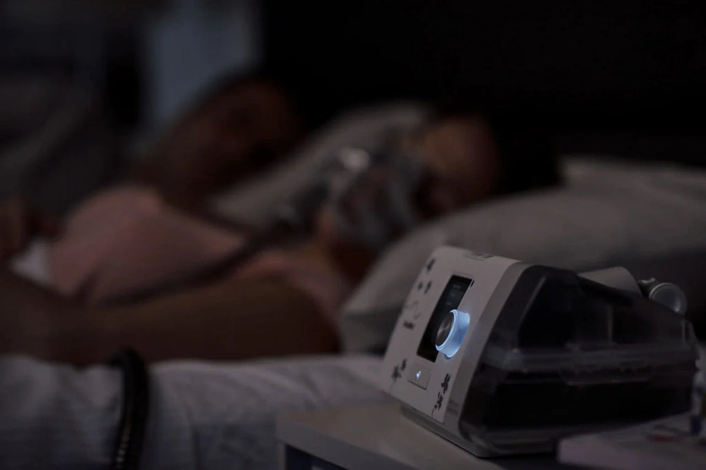 Resmed AirSense™ 10 AutoSet™ for Her CPAP Machine