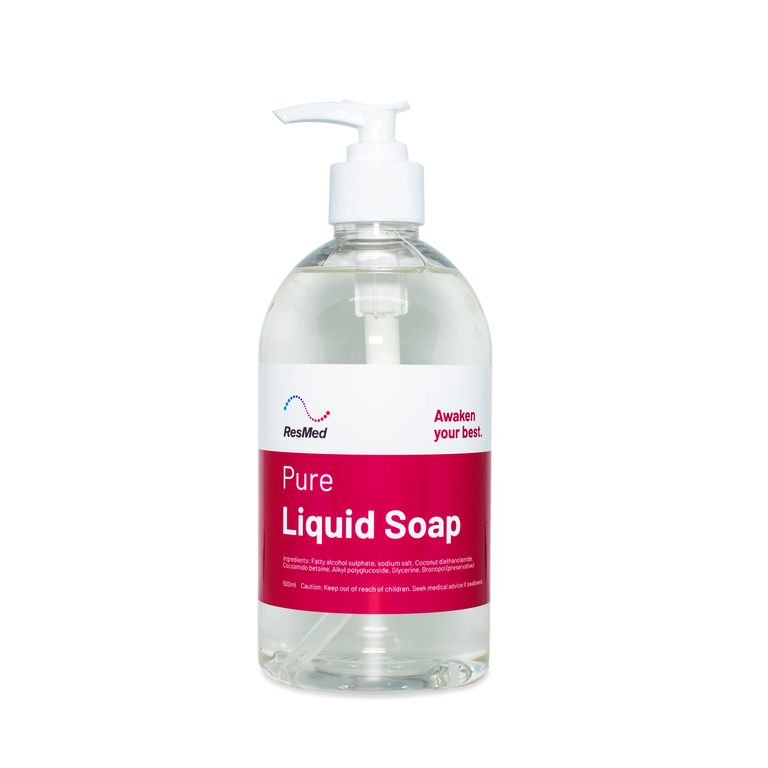 ResMed Pure Liquid Soap