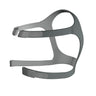 A replacement headgear for Mirage FX CPAP Mask, shown in a standard grey colour.