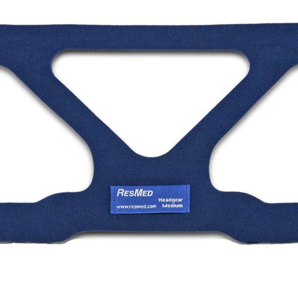 Resmed Headgear for Mirage or Ultra Mirage or Quattro mask