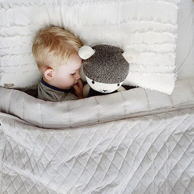 Neptune Blanket child size in use