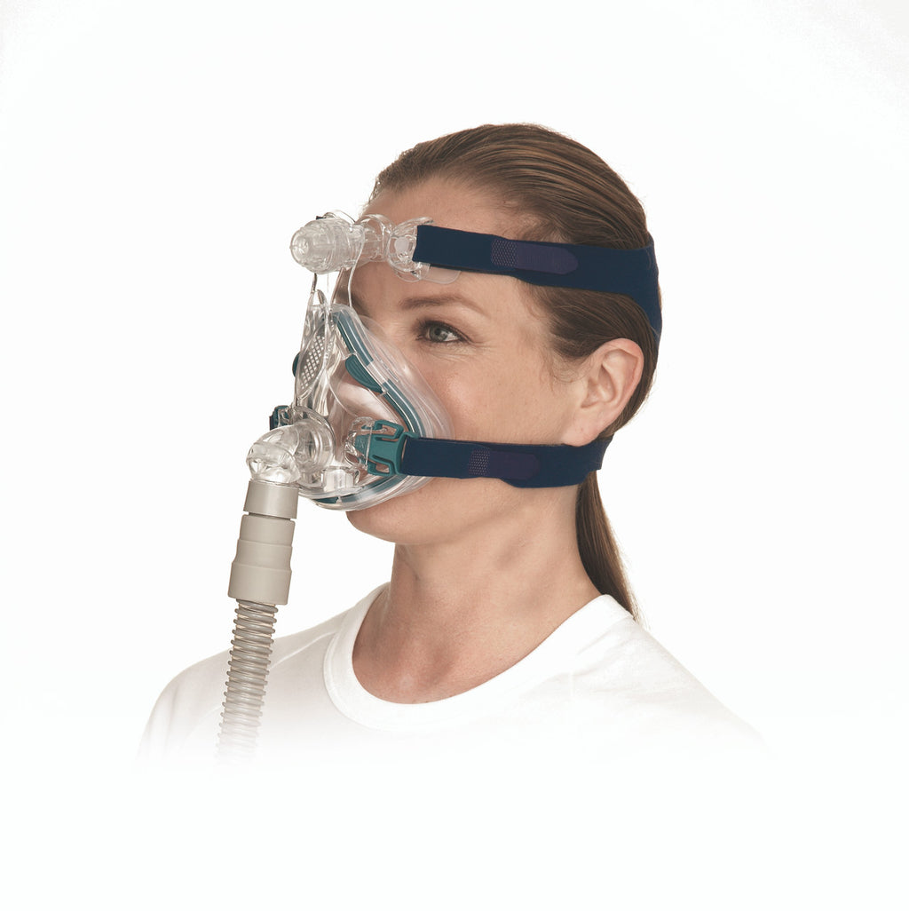Resmed Mirage Quattro Full Face CPAP Mask