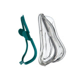 A replacement cushion and clip for the ResMed Quattro Mirage full face mask.