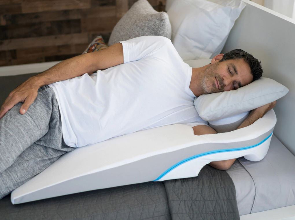 Body pillow for shoulder sales pain