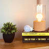 Sweet Dreams Light Bulb In-use