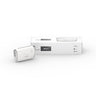 ResMed AirMini Automatic CPAP Device next to its packaging