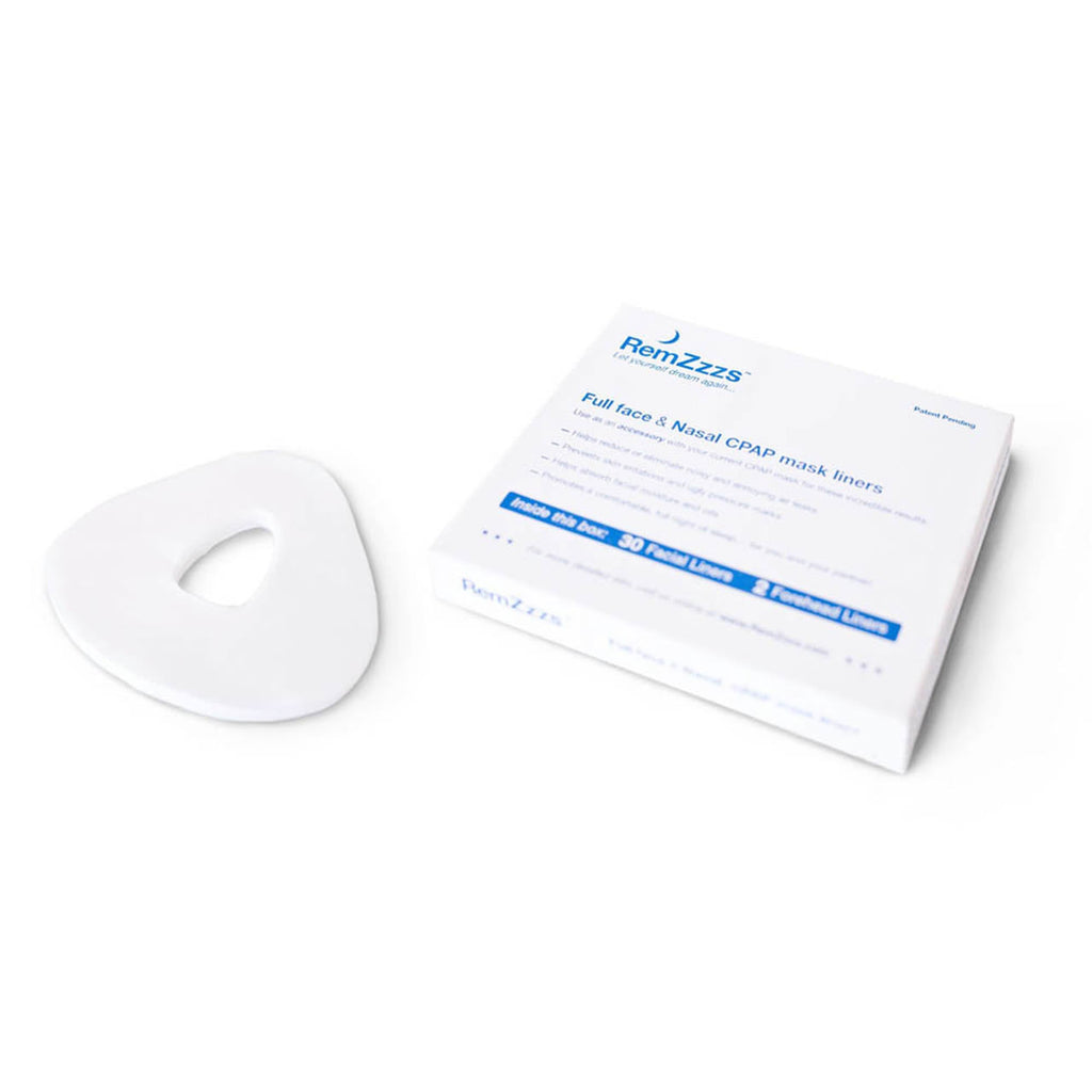 REMZzz Full Face Padded Liners for Fisher and Paykel Masks