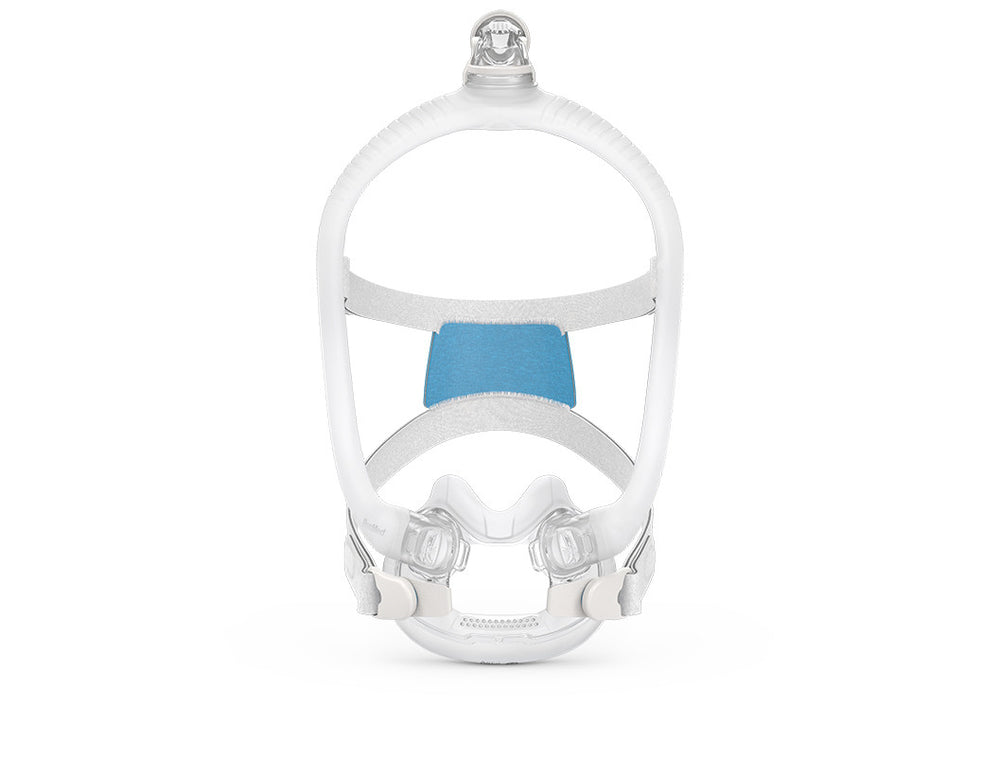 ResMed AirFit F30i Full Face Mask facing to the front