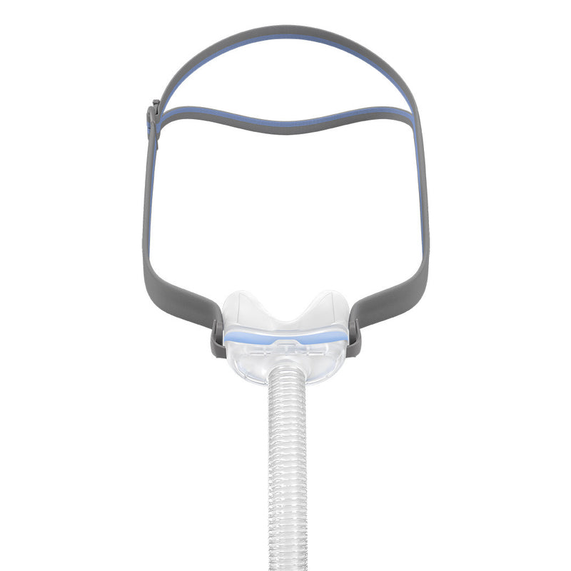 ResMed AirFit N30 Nasal Cradle Mask facing front