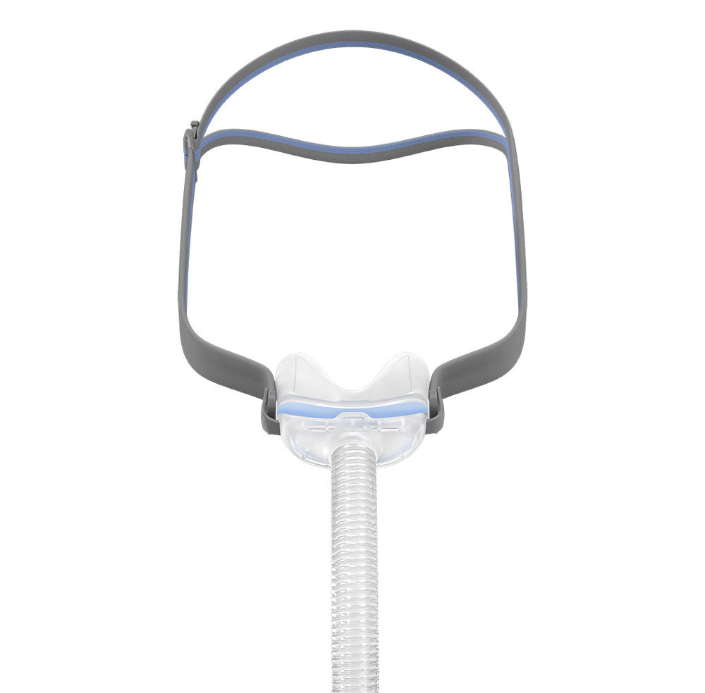 ResMed AirFit N30 Nasal Cradle Mask facing front