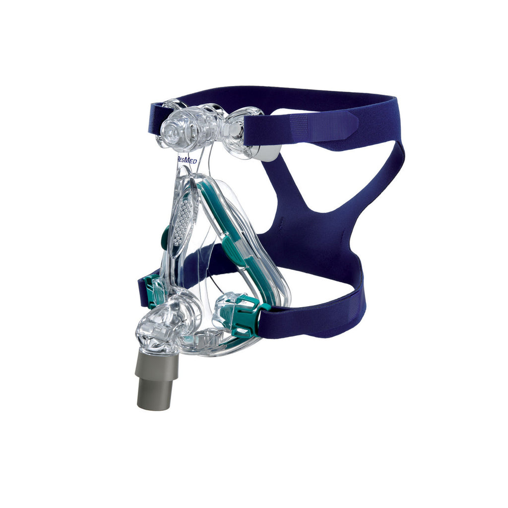 Resmed Mirage Quattro Full Face CPAP Mask