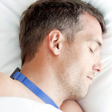 NightShift® Active Sleep Repositioner and Recorder In Use