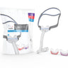 ResMed AirFit N30 CPAP Mask Contents