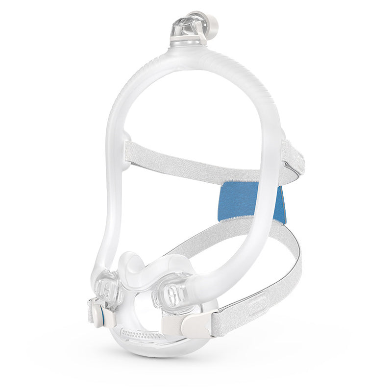 ResMed AirFit F30i Full Face Mask facing to the left