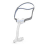 ResMed AirFit N30 Nasal Cradle Mask tilted to the left